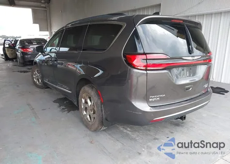 2022 Chrysler Pacifica Limited Awd from USA, damaged, VIN 2C4RC3GG9NR180398